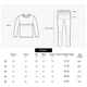 thumbnail image 2 of 2 Piezas De Ropa Deportiva, Ropa Interior Térmica Para Niños, 2 of 7