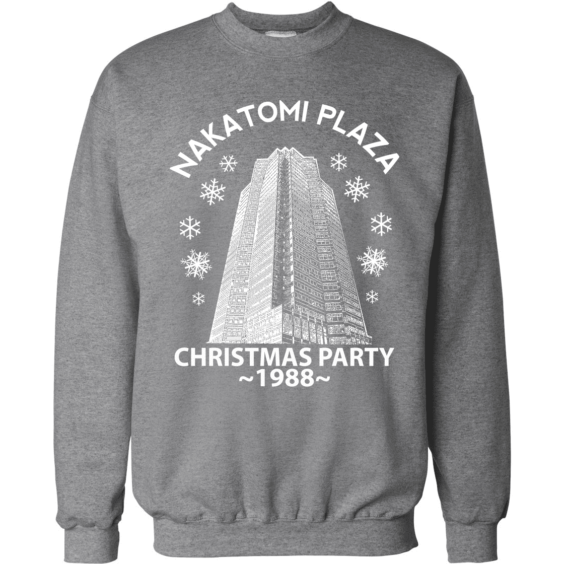 die hard sweatshirt
