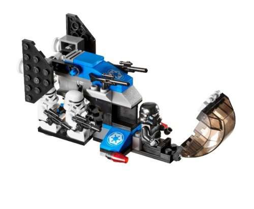 Pre-Owned Star Wars Expanded Universe Imperial Dropship Set LEGO 7667