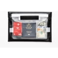 thumbnail image 5 of Fireproof and  Document Bag - 11" x 7.5" Fire Resistant Safe Storage Document Bags with Zipper , , Passport, Files & Valuables -  & Office Safety Bag, 5 of 5
