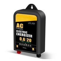 20Km Electric Fence Livestock High Voltage Pulse Controller Waterproof Poultry Farm Animal Electric Fence