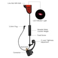 thumbnail image 1 of Swinger Fishing Swinger Set LED Bite Indicator Illuminated Swinger with Storage Case Fishing Tackle, 1 of 7