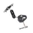 thumbnail image 1 of "Versatile Alloy Steel Soldering Clamp with Rubber Grip - Flexible Workstation Tool for Electronics Repair & Jewelry Inspection", 1 of 6