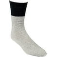 thumbnail image 2 of 72 Pairs Thermal Tube Socks for Men, Wholesale Bulk Heat Retainer Cold Winter Boot Sock, 2 of 4
