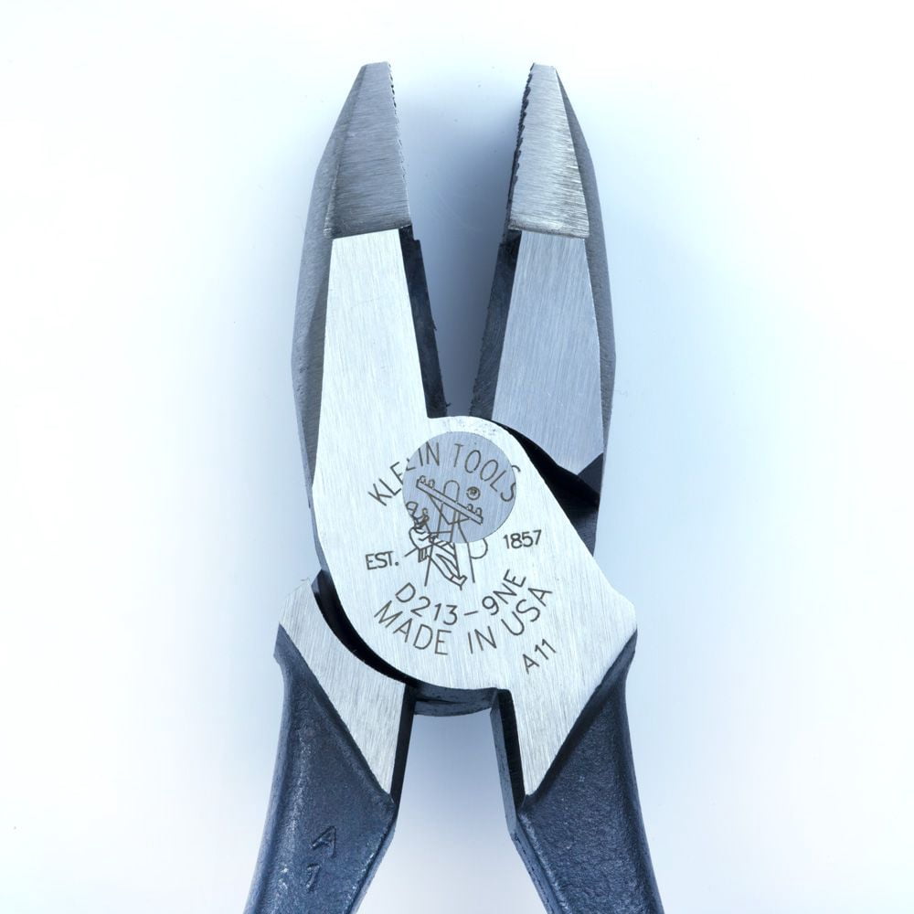Klein Tools 94155 American Legacy Lineman Pliers and Klein-Kurve Wire