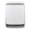 Stelpro ASOA1501WCW White OASIS Bathroom Fan Heater Without Integrated Control