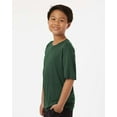 thumbnail image 2 of AllPro 48000Y Pro-Lock Youth Performance T-Shirt-Forest Green-XS, 2 of 6