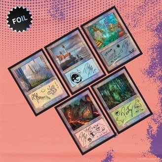 Magic the Gathering Secret Lair Featuring: Peach Momoko Foil