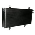 thumbnail image 2 of CCIYU AC A/C Condenser 3396 Compatible with 2005-2012 for Toyota Avalon/Camry 3396 TO3030203, 2 of 5