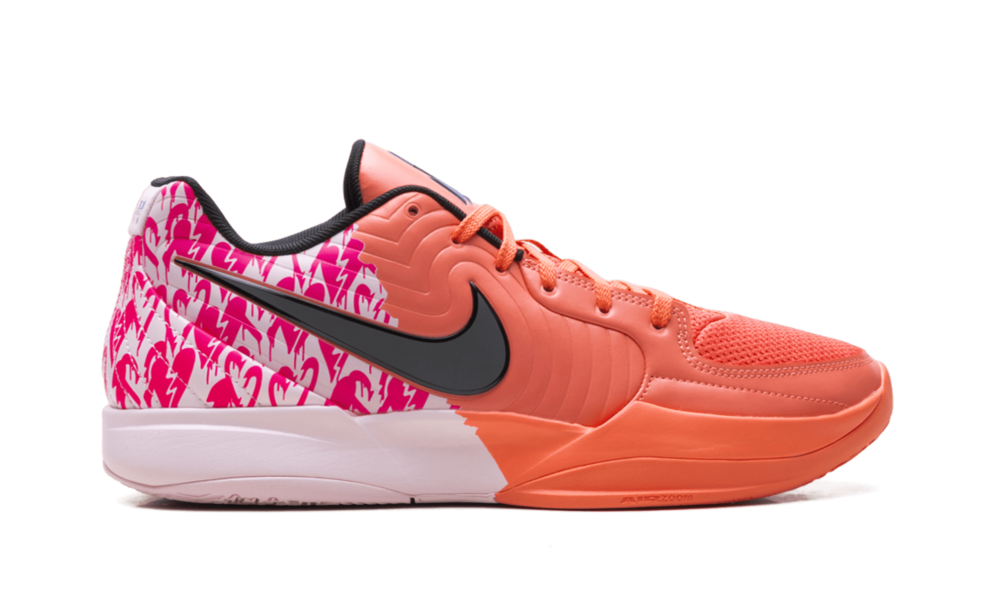 NIKE MENS Ja 2 "Heart Eyes" IB5842 800 from Stadium Goods