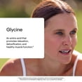 thumbnail image 4 of THORNE - Glycine - Amino Acid Support for Relaxation, Detoxification, and Muscle Function* - 250 Capsules, 4 of 9