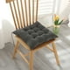 thumbnail image 4 of Cojín de asiento de invierno grueso para estudiantes, cojín para silla, cojín para silla de oficina, cojín para silla de hogar, cojín para glúteos, cojín de asiento grueso aterciopelado, 4 of 6