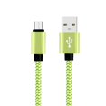 thumbnail image 1 of serony Space Short Micro USB Cable V8 Mobile Phone Charging Cord Data for Android, 1 of 1