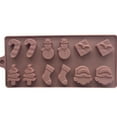 thumbnail image 1 of TIMIFIS Cake Mold Fondant Chocolate Baking Mould Tool Baking Tool, 1 of 3