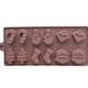 thumbnail image 1 of Ganfancp Molde para Chocolate Fondant Ofertas Flash 1X Molde, 1 of 3