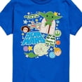 thumbnail image 3 of Star Wars - Yoda Stickers - Toddler And Youth Short Sleeve Tee, 3 of 5