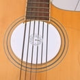 thumbnail image 1 of 3 in 1 Guitar Humidifier, Dehumidifier Soundhole Cover for 100-103mm, Real Time Humidity Display, Suitable for All Wooden Guitars, 1 of 7