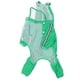 thumbnail image 2 of Chubasquero para perros, impermeable, con capucha, para exteriores, talla 3XL, 2 of 6