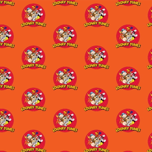 Looney Tunes Group Premium Roll Gift Wrap Wrapping Paper