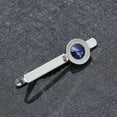 thumbnail image 1 of OULII 2Pcs Men's Accessories Tie Bars for Men Business Occasions, 1 of 7