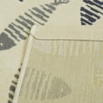 thumbnail image 4 of Balta Friendly Fish Geometric Coastal Area Rug Blue 7'10" x 10' 8' x 10' Teal, 4 of 5