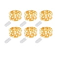 thumbnail image 2 of Guirlande Lumineuse Intérieure Extérieure 6,6 Pouces 20 LED à Piles Étanche - Lot de 6 Multicolore, 2 of 9