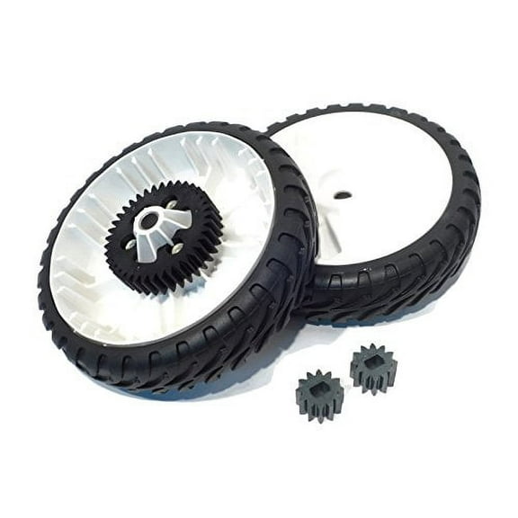 Toro 138-3216 & 115-4668 Conversion Wheel & Pinion Gear Kit