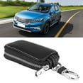 thumbnail image 1 of Funda para llave inteligente, funda para llave inteligente de cuero PU para coche, funda para llavero, eficiencia óptima, 1 of 9