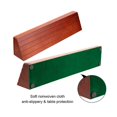thumbnail image 3 of Playing Card Holder for Kids Hands-Free Wood Holder Racks Tray, 3 of 5