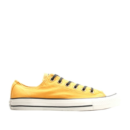 converse yellow low cut