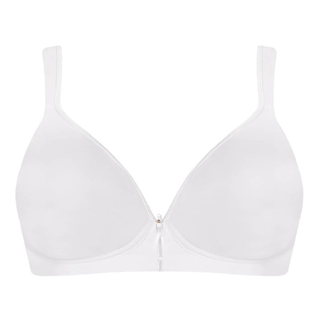 Brasier Curvation sin Varilla Blanco Talla 38C