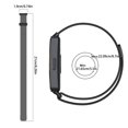 thumbnail image 3 of LYTiang Stylish Durable Stainless Steel Metal Watch Band Compatible With Electronic Smartwatches Leather for Men Watch Resize Wr309le Pocket Watch Band Gwm530a-1 Hand Watch for Men Digital Wrist Watch, 3 of 5