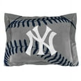 MLB New York Yankees "Grand Slam" Bedding Comforter Set