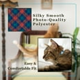 thumbnail image 3 of Country Brook Petz® Red Cedar Argyle Cat Collar, 3 of 7