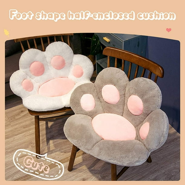 Cat paw chair cushion new arrivals