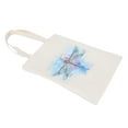 thumbnail image 2 of Bolsa de compras para pintura de diamantes DIY, bolsa de mano con pintura de diamantes de imitación con juego de herramientas con asas, 2 of 8