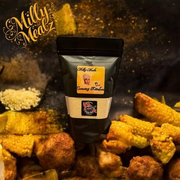 Milly Mealz Fish Fry