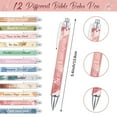 thumbnail image 2 of 12 Sets Christian Women Gifts - Inspirational Pens, Notebooks, Ballpoint Pens, Bookmarks, Journal Sets for Sunday School, Bible Study, Christmas Verse, 2 of 8