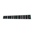 thumbnail image 7 of Aibecy Beginners Practice Violin Fretboard Marker 4/4 Fiddle Finger Guide Fingerboard Sticker Label Intonation Chart, 7 of 7