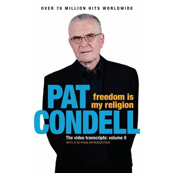 Freedom Is My Religion (Paperback)