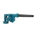 thumbnail image 4 of High-Power Electric Air Blower Strong Wind Leafs Blower Stepless Speed Change Dust Removal Fan Handheld Battery Power Supplys Home Snow Cleaner Power Tool, 4 of 7