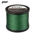 thumbnail image 2 of JOF 4 hilos de hilo de pescar trenzado multifilamento 300M 500M 1000M pesca de carpa alambre trenzado japonés accesorios de pesca línea Pe Tan Jianjun  unisex, 2 of 2