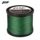 thumbnail image 2 of JOF 4 hilos de hilo de pescar trenzado multifilamento 300M 500M 1000M pesca de carpa alambre trenzado japonés accesorios de pesca línea Pe Tan Jianjun  unisex, 2 of 2