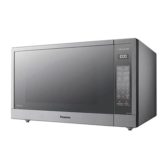 Horno Microondas Panasonic 2,2p3 NN-ST96LSRPH 10niv potencia