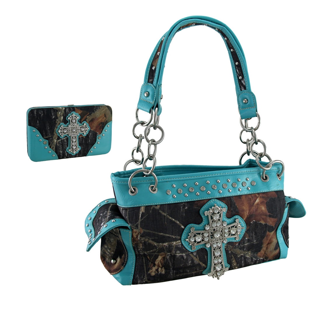 camo purses at walmart