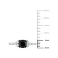 thumbnail image 2 of Everly Women's Diamond 10K White Gold Engagement Ring, 2 of 6