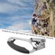 thumbnail image 4 of Abrazadera De Manija De Cuerda Ascensor De Mano Derecha De Escalada Resistente, Ascensor De Escalada, Escalada En Roca 4KN Para Rescate De Cuerda De 8 Mm-13 Mm Trabajo En Altura OTVIAP Climbing Right Hand Ascender, 4 of 8