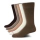 thumbnail image 1 of Calcetines de vestir Tommy Hilfiger, 5 unidades, ligeros, para hombre, 1 of 6