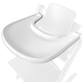 thumbnail image 1 of Bandeja de repuesto para trona Stokke Tripp Trapp, apta para uso alimentario, 1 of 7