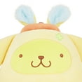Sanrio Squishmallows 8 inch Hello Kitty Pompompurin in Easter Bunny Suit - Ultra Soft Plush Toy ...